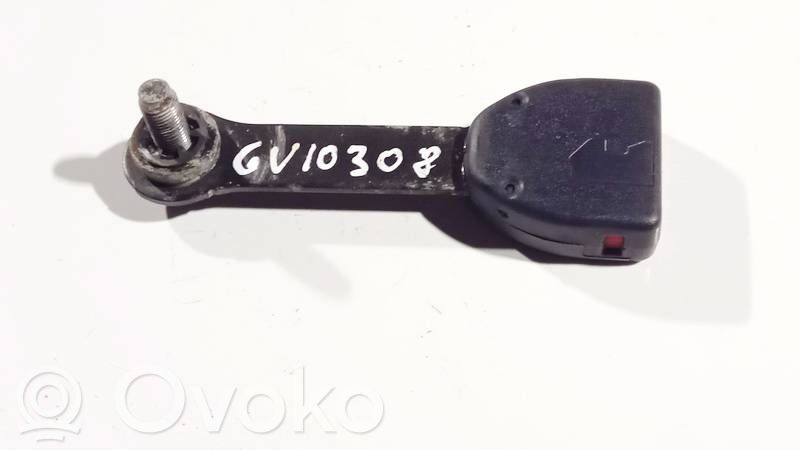 Klamra tylnego pasa bezpieczeństwa   07247,M542,07247,M542