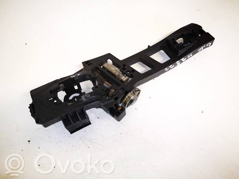 Ford Fiesta Manecilla externa puerta delantera 