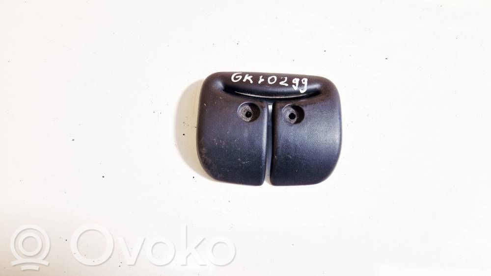 Peugeot 207 Inne części wnętrza samochodu 