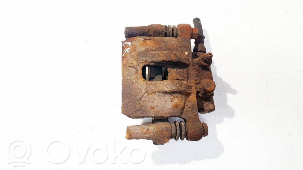 Bremssattel hinten