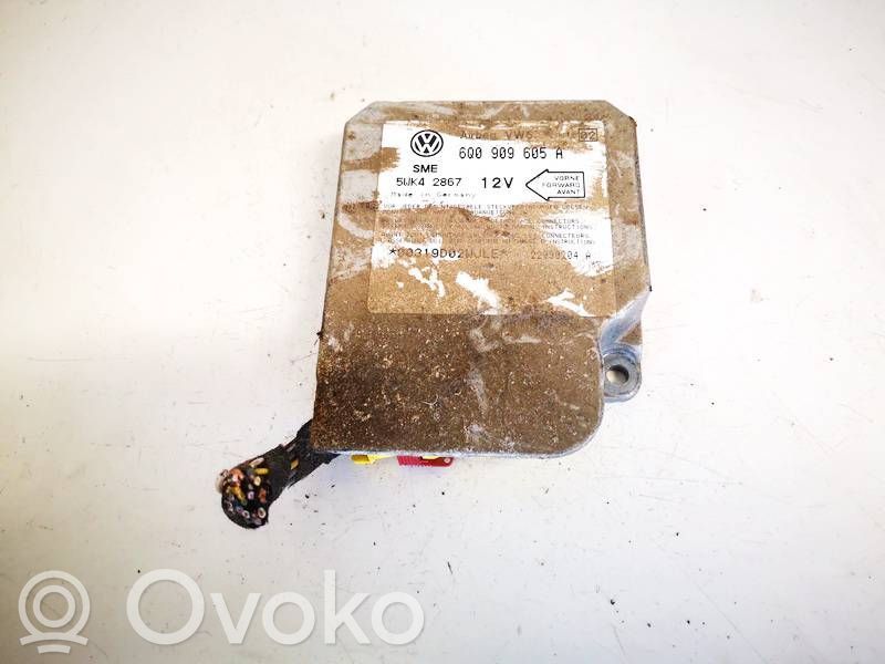 Volkswagen Bora Centralina/modulo airbag 