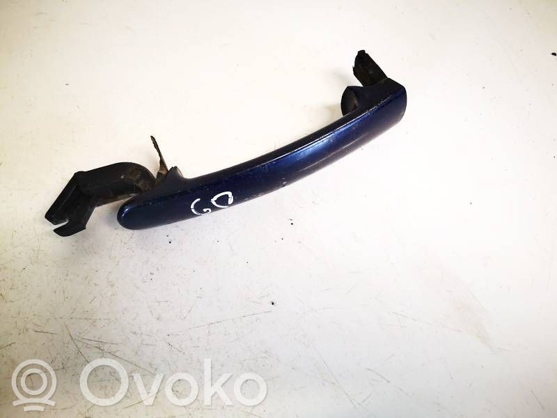 Etuoven ulkokahva   3B0837207,3B0837207