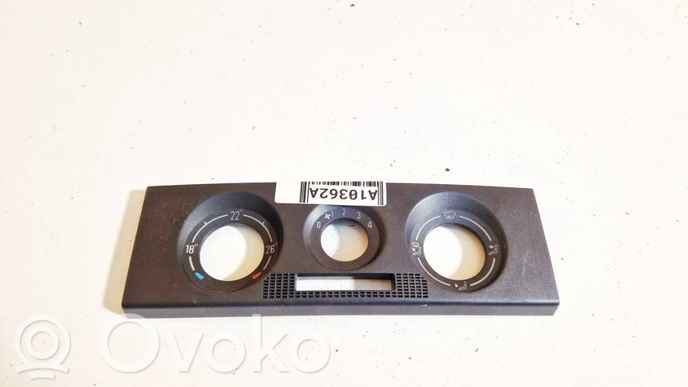 Skoda Fabia Mk1 (6Y) Alte piese de interior 