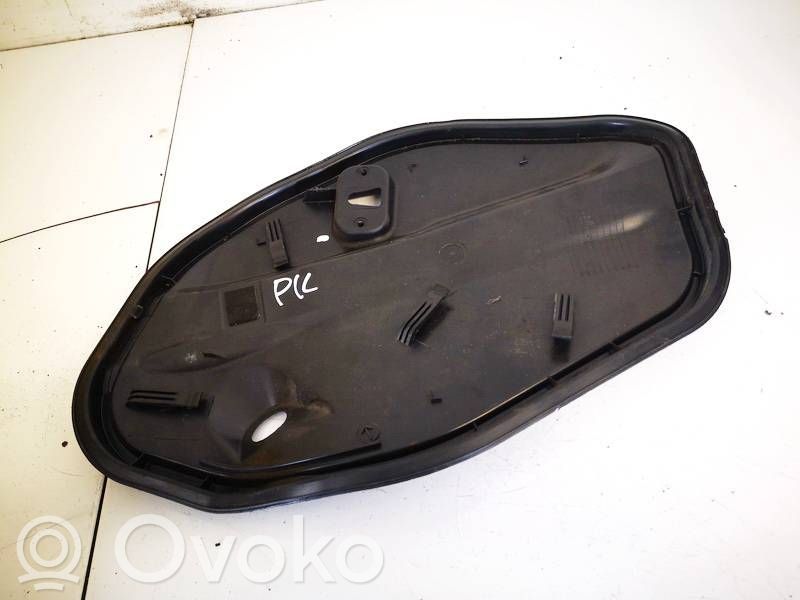 Volkswagen Cross Polo Inne części karoserii 