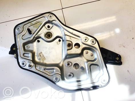Skoda Yeti (5L) Alzacristalli del portellone scorrevole con motorino
