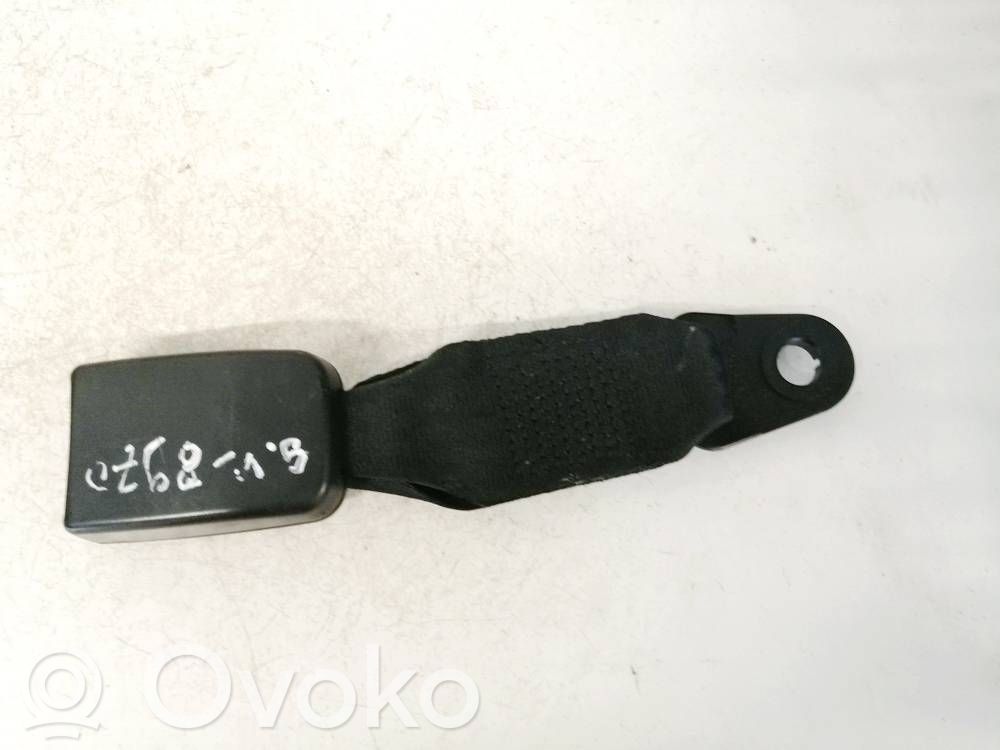 Gurtschloss hinten Mitte   3M51R60044BE,3M51R60044BE,3M51R60044BE,3M51R60044BE