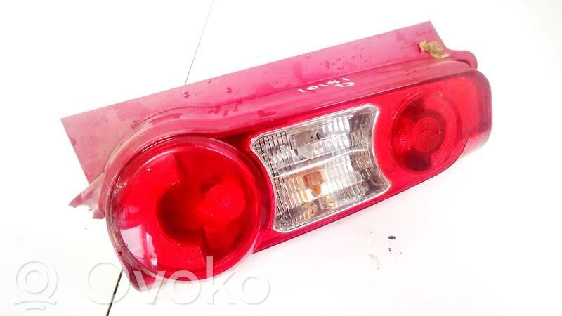 Citroen Berlingo Luz trasera/de freno 