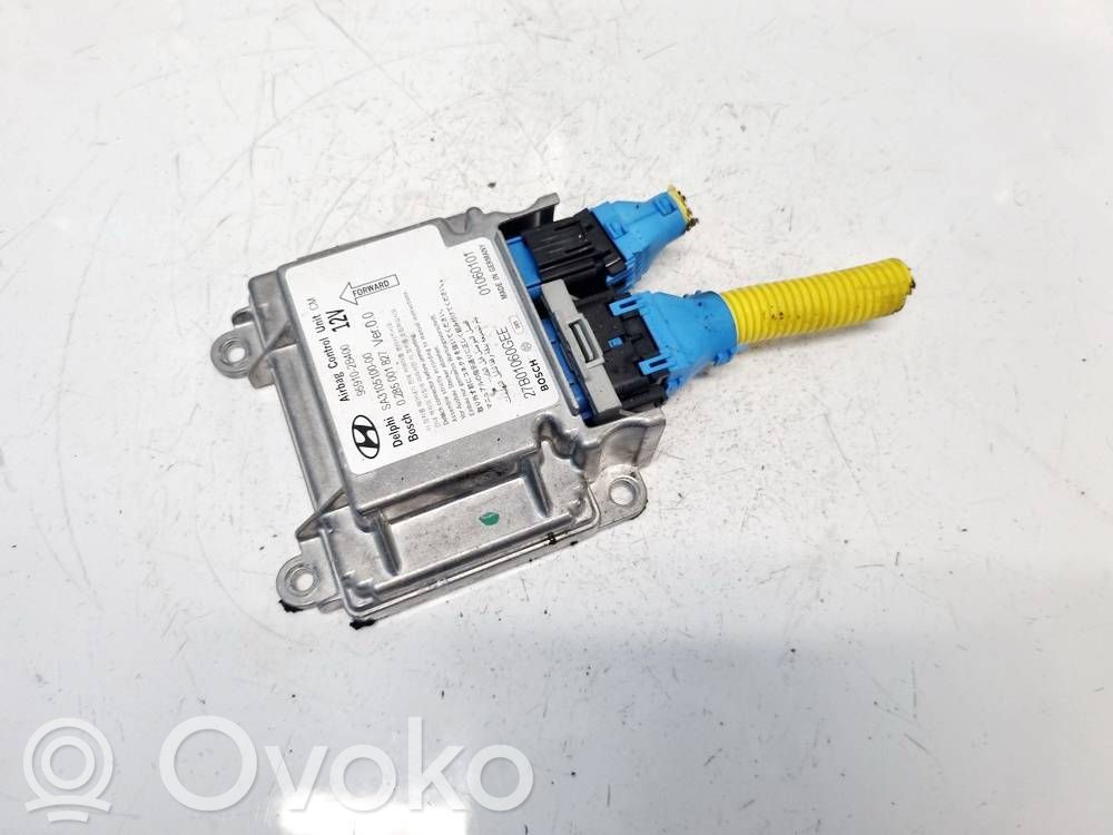 Hyundai Santa Fe Airbag control unit/module 