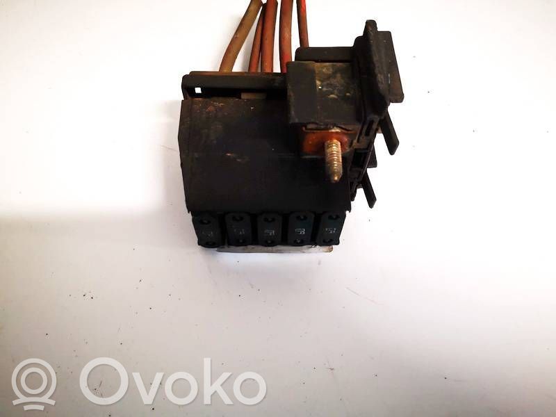 Saab 9-5 Fuse box set 