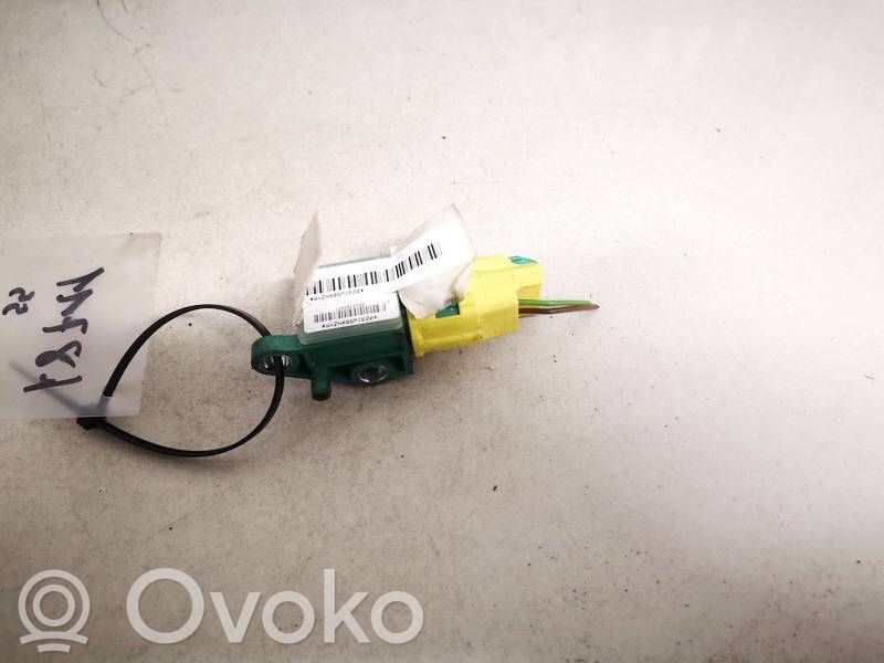 Volkswagen PASSAT B6 Sensore d’urto/d'impatto apertura airbag