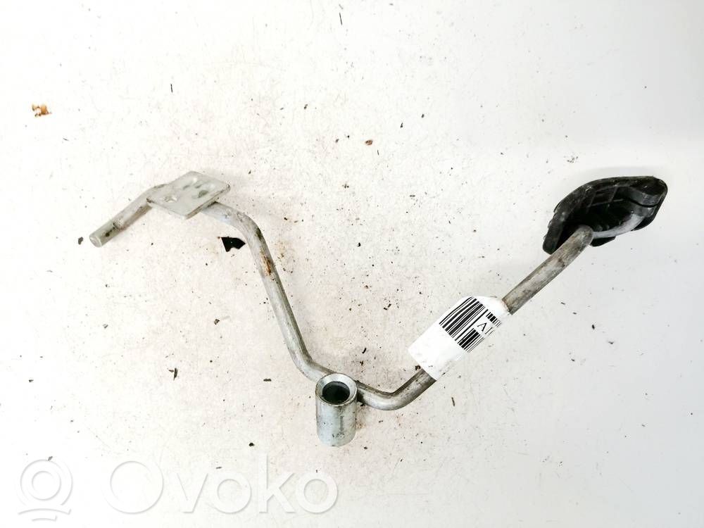Peugeot 206 Kaasupoljin 