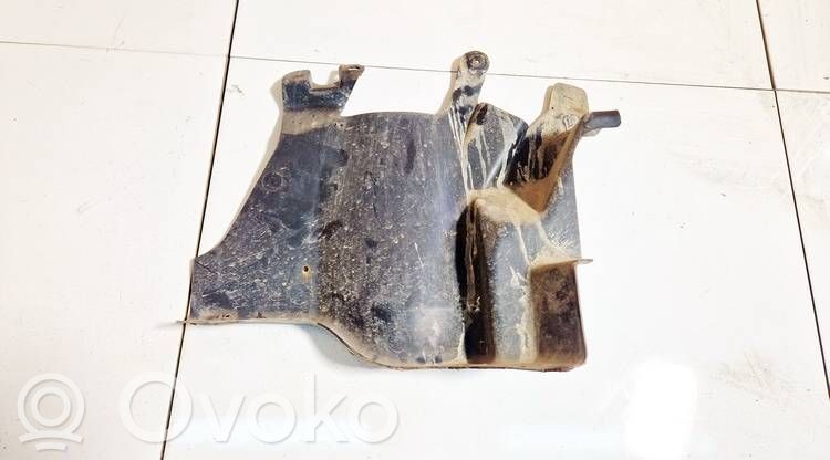 Peugeot 206 Placa protectora/protector antisalpicaduras motor