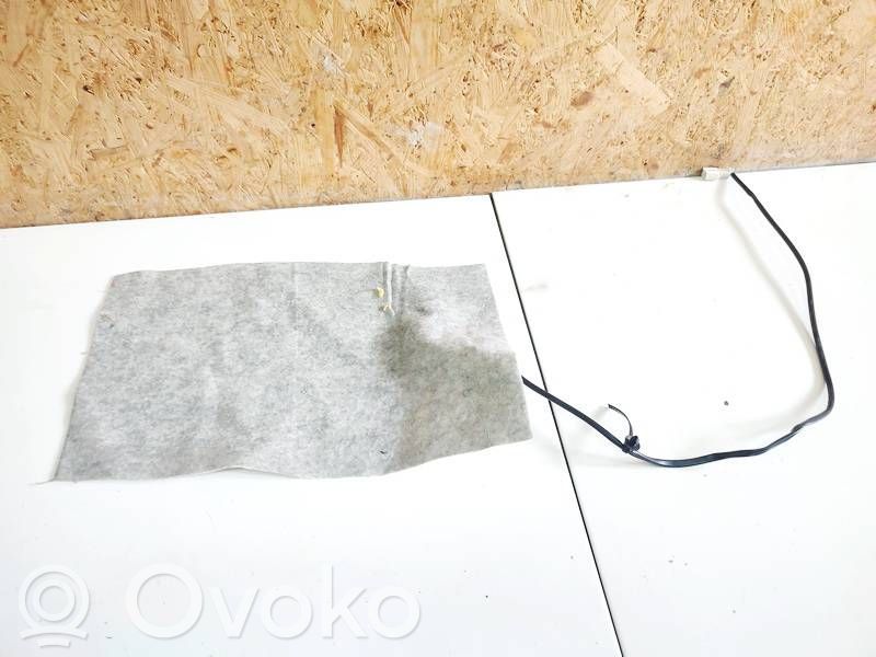 Ford Mondeo MK IV Elemento calefactor del asiento
