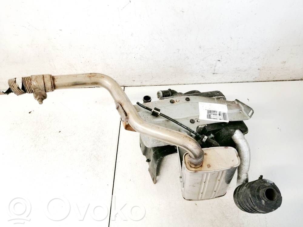 Land Rover Range Rover Sport L320 Ogrzewanie postojowe Webasto 