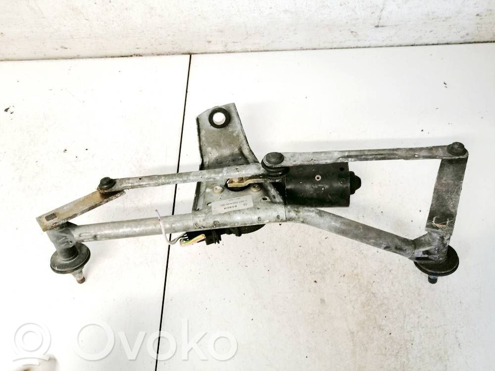 Peugeot 206 Tiranti e motorino del tergicristallo anteriore