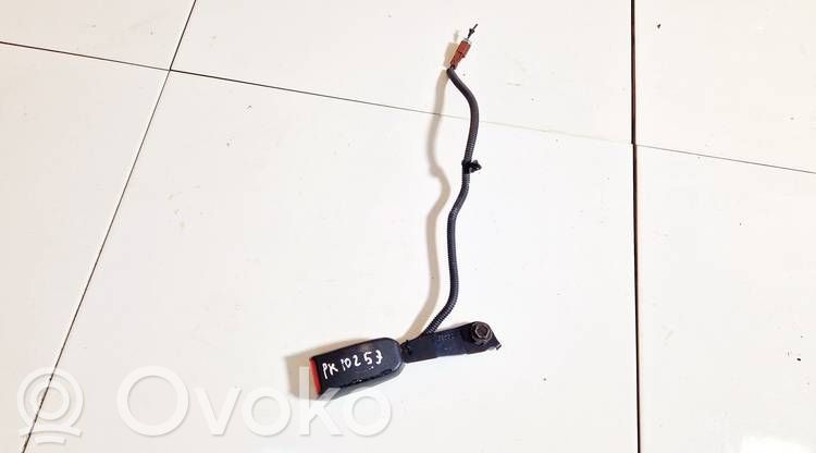 Honda Jazz Hebilla del cinturón delantero