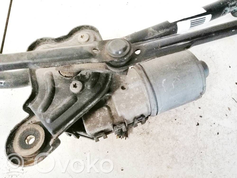 Jaguar X-Type Motor del limpiaparabrisas 