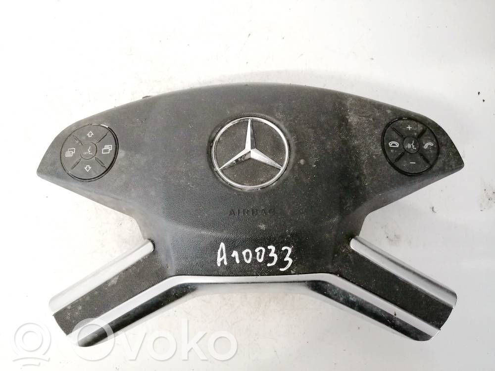 Mercedes-Benz R W251 Poduszka powietrzna Airbag kierownicy 