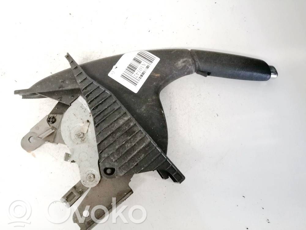 Mercedes-Benz A W169 Ansamblu levier frână de mână 