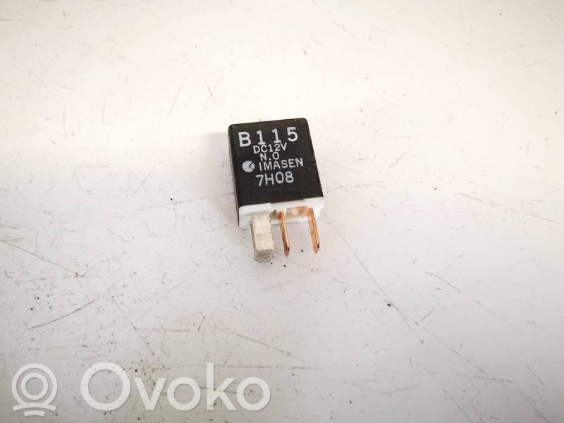 Otros relés   B115,B115
