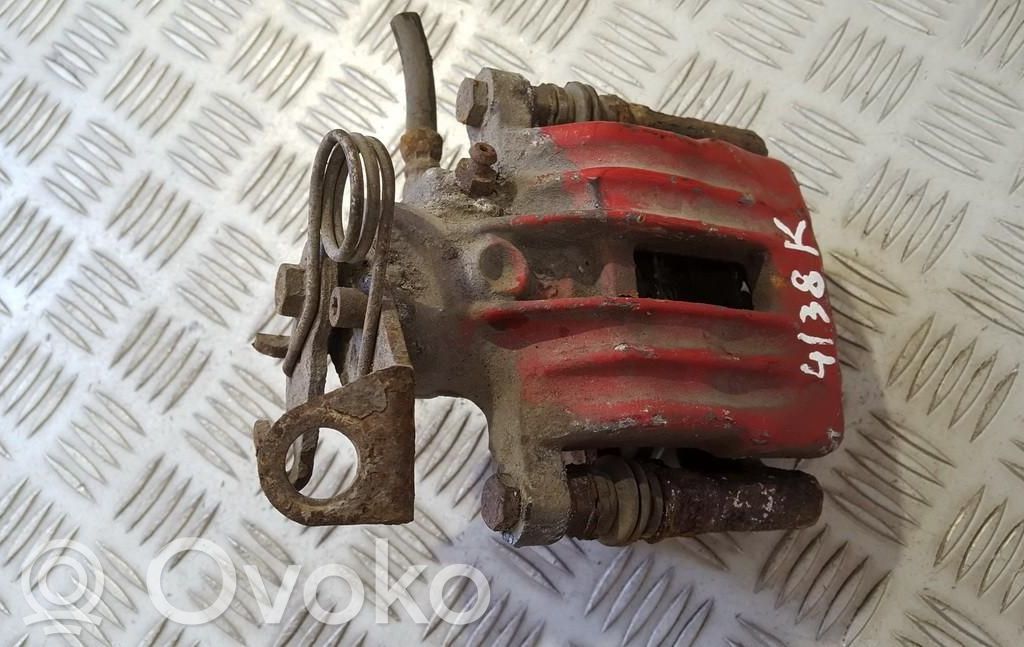 Bremssattel hinten