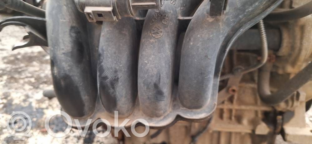 Volkswagen Polo IV 9N3 Collettore di aspirazione 