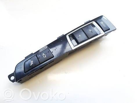 BMW 7 F01 F02 F03 F04 Przycisk / Włącznik czujnika parkowania PDC