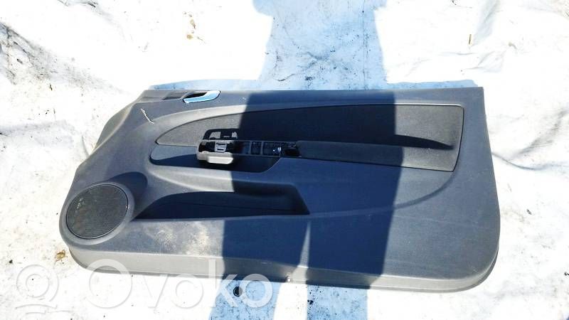 Opel Corsa D Rivestimento del pannello della portiera anteriore 