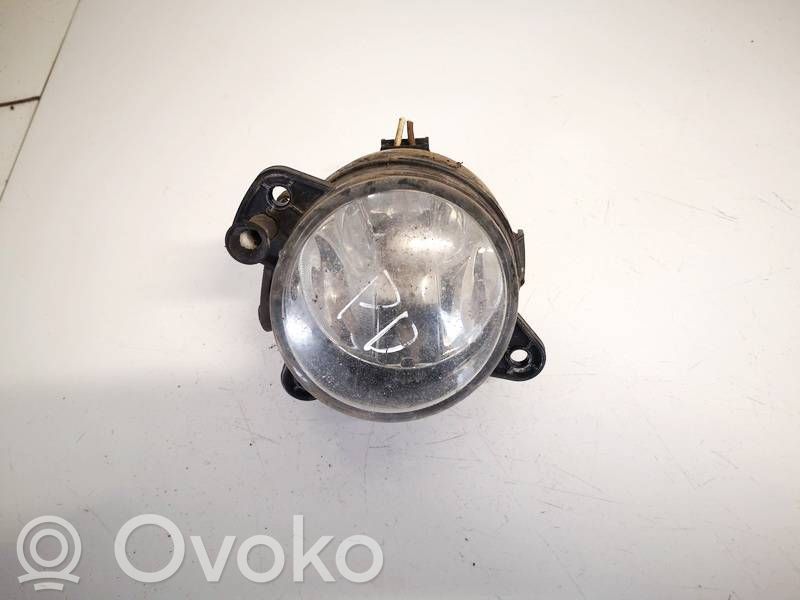 Volkswagen Polo IV 9N3 Fendinebbia anteriore