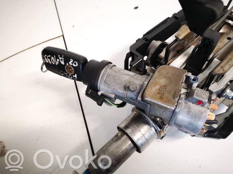 Volkswagen Polo IV 9N3 Blocchetto accensione