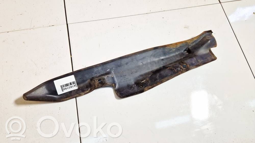 Skoda Octavia Mk2 (1Z) Altra parte esteriore