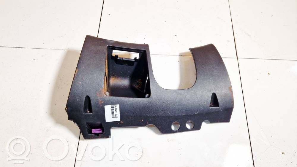 Skoda Octavia Mk2 (1Z) Altra parte interiore