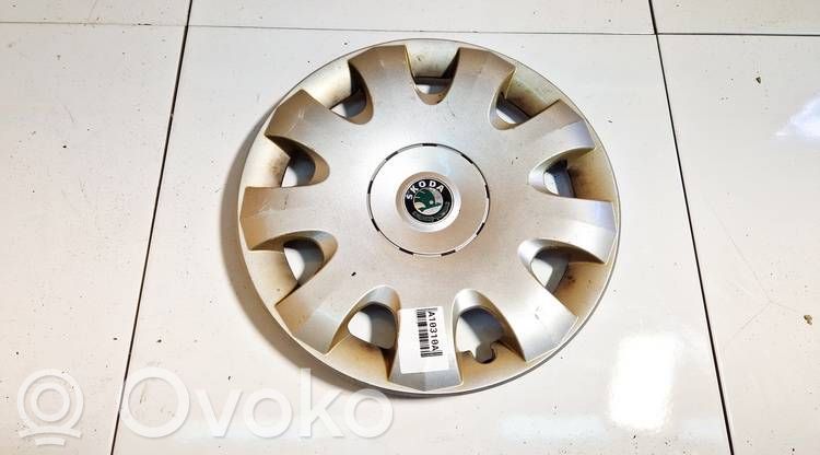 Skoda Octavia Mk2 (1Z) Ornament central jantă R15 