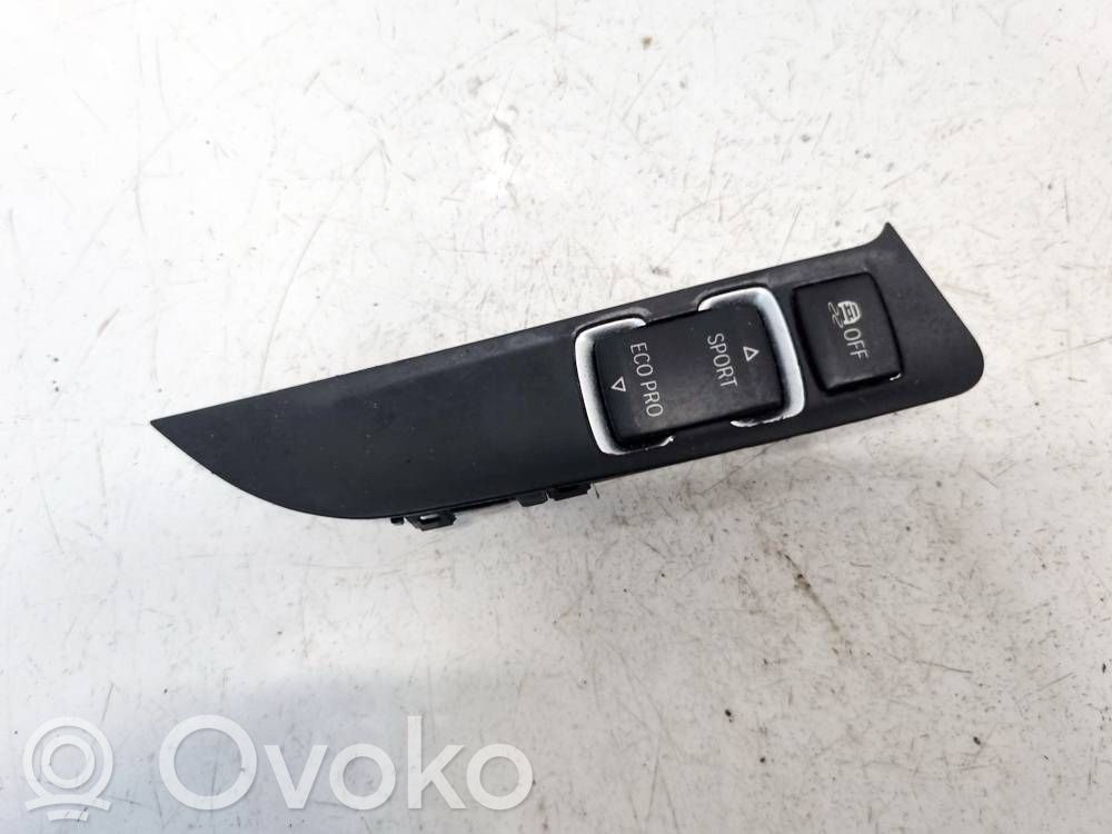 BMW 3 F30 F35 F31 Comutator controlul tracțiunii (ASR) 