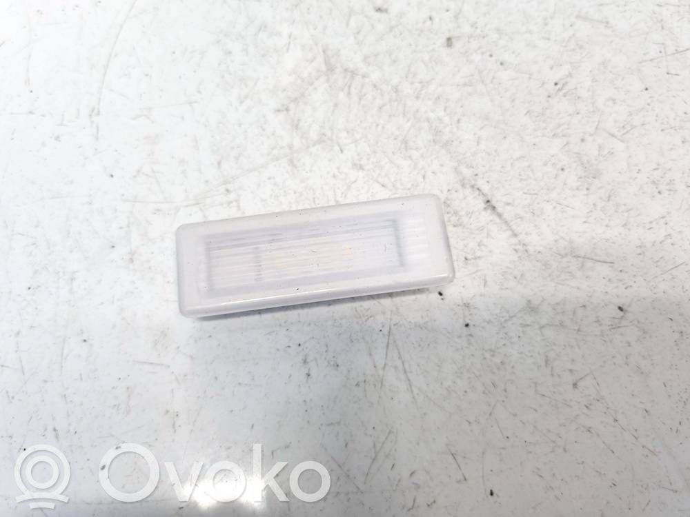 BMW 3 F30 F35 F31 Alte lămpi de interior 