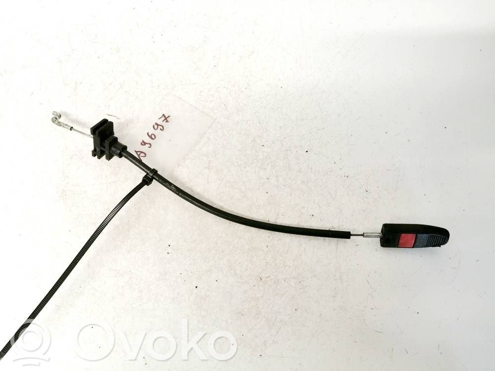Opel Astra G Трос 