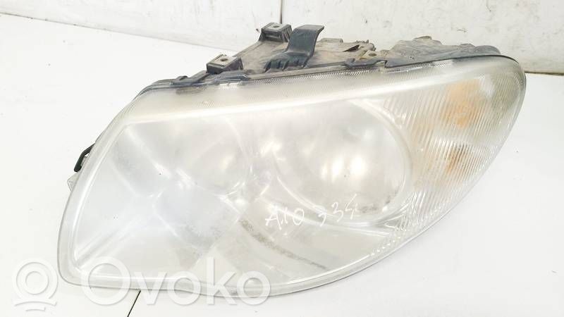 Chrysler Grand Voyager IV Faro/fanale