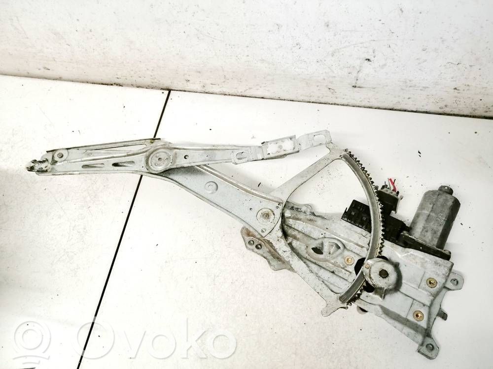 Opel Astra G Alzacristalli del portellone scorrevole con motorino 
