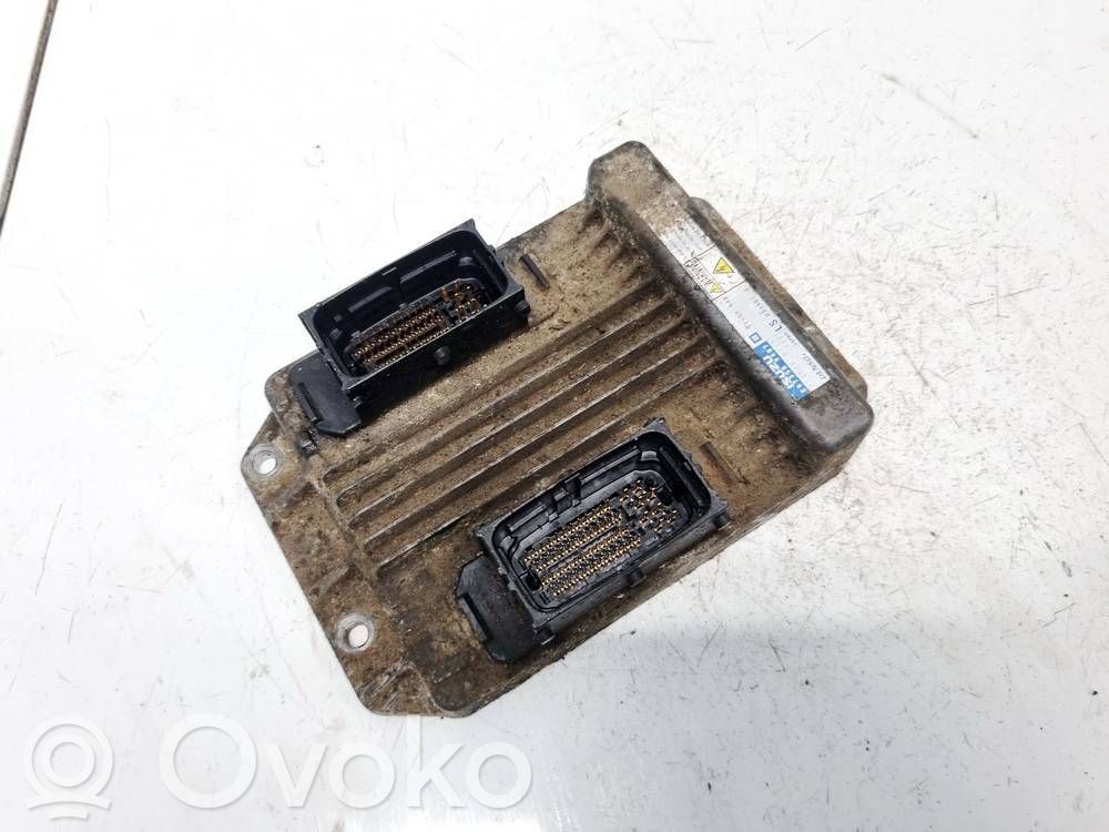 Unidad de control/módulo del motor   97350948,97350948