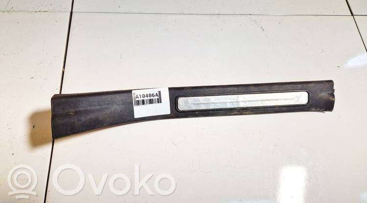 Mercedes-Benz A W169 Capac prag spate