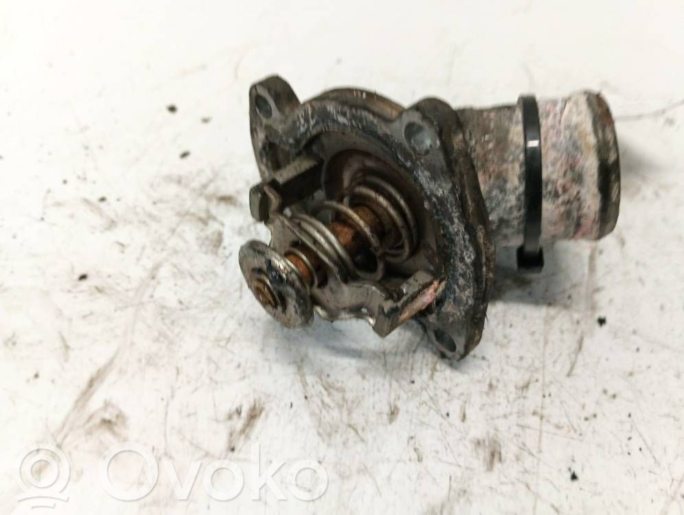 Opel Corsa D Tuyau de liquide de refroidissement moteur 
