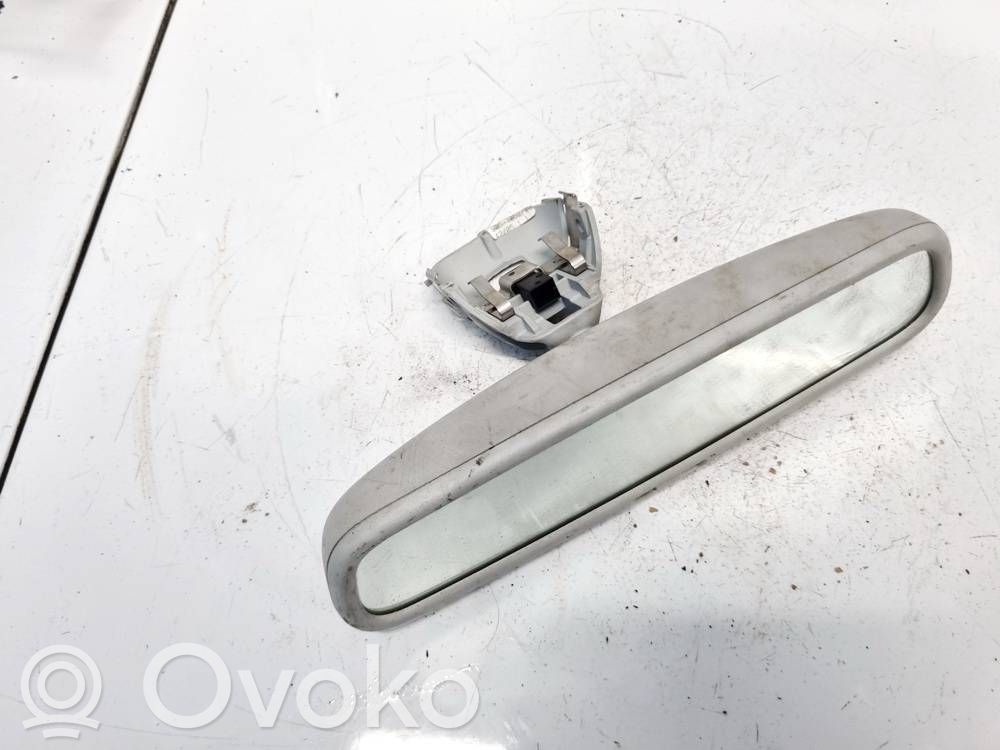 Skoda Octavia Mk2 (1Z) Lusterko wsteczne 