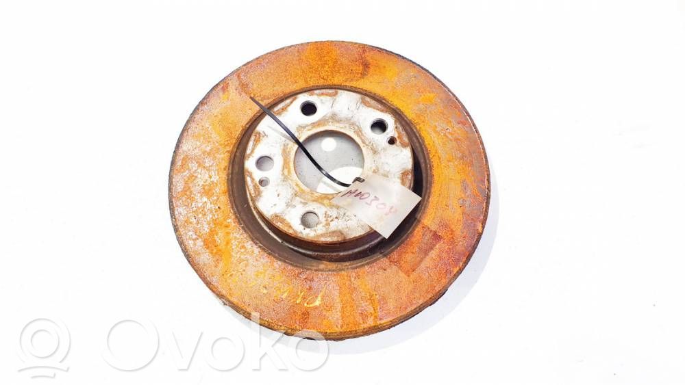 Toyota Corolla Verso AR10 Disco del freno anteriore