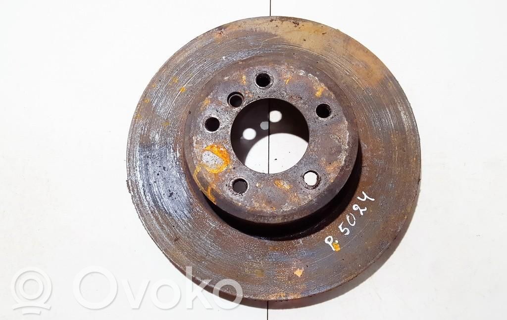 BMW 5 E60 E61 Disco del freno anteriore