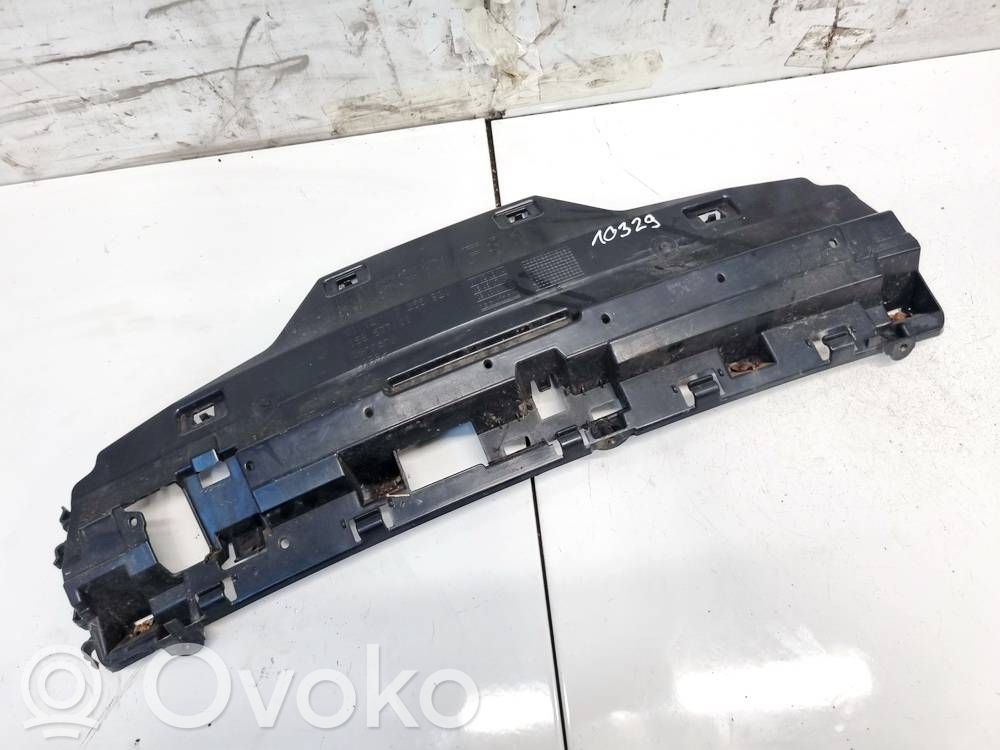 BMW 3 F30 F35 F31 Soporte del parachoques delantero 