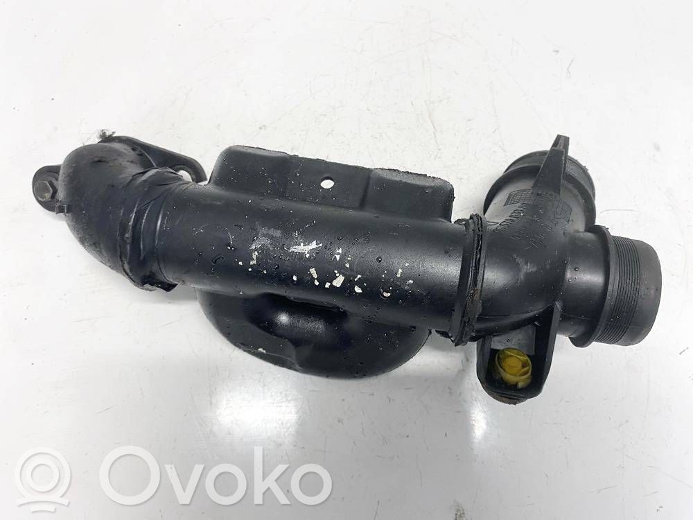 Citroen C5 Furtun/conductă intercooler 