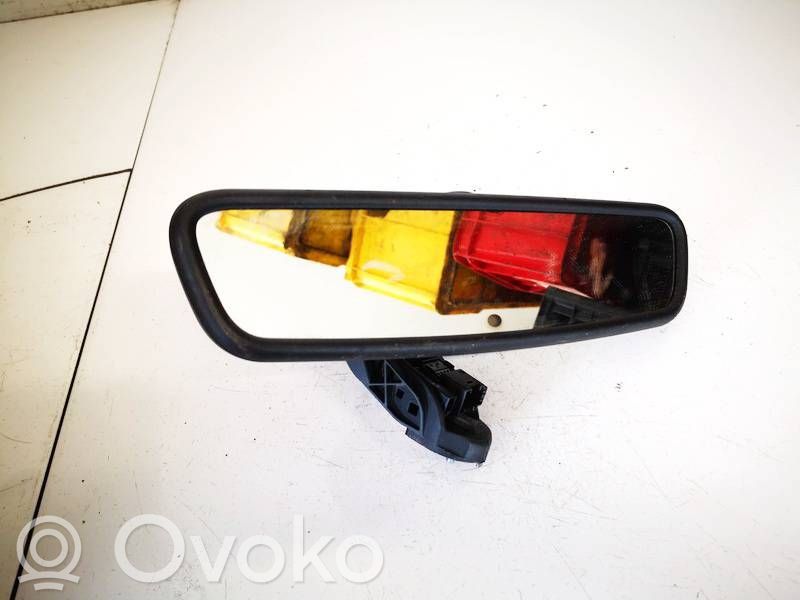 Rear view mirror (interior)   E11015891,E11025891,E11015891,E11025891