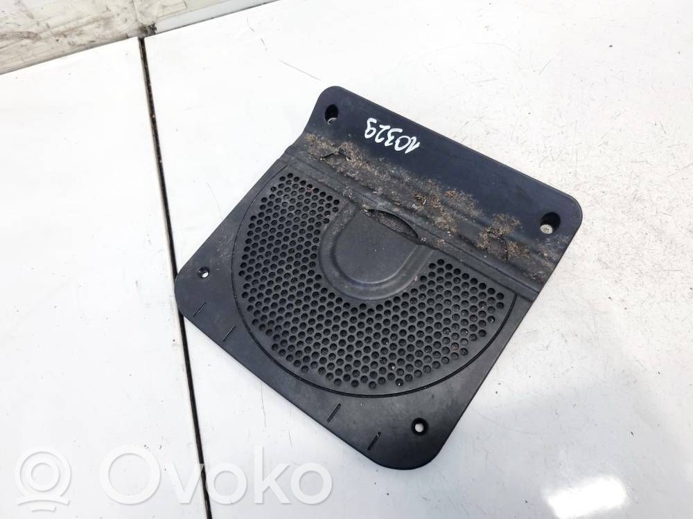 BMW 3 F30 F35 F31 Maskownica głośnika bocznego deski rozdzielczej