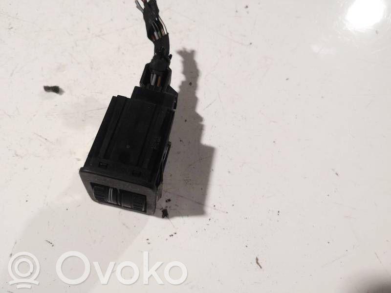 Bouton commande réglage hauteur de phares