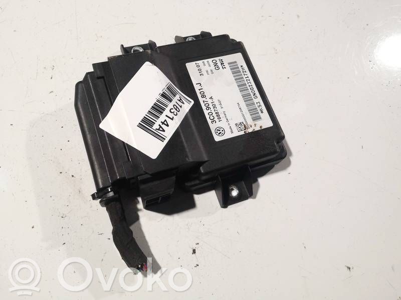 Volkswagen PASSAT B6 Centralina/modulo sistema frenante 